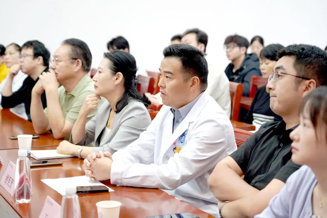 聚焦脑血管诊疗前沿 共享学术盛宴&mdash;&mdash;合肥华安脑科医院举办&ldquo;脑血管病诊疗新进展&rdquo;2025继续教育培训班